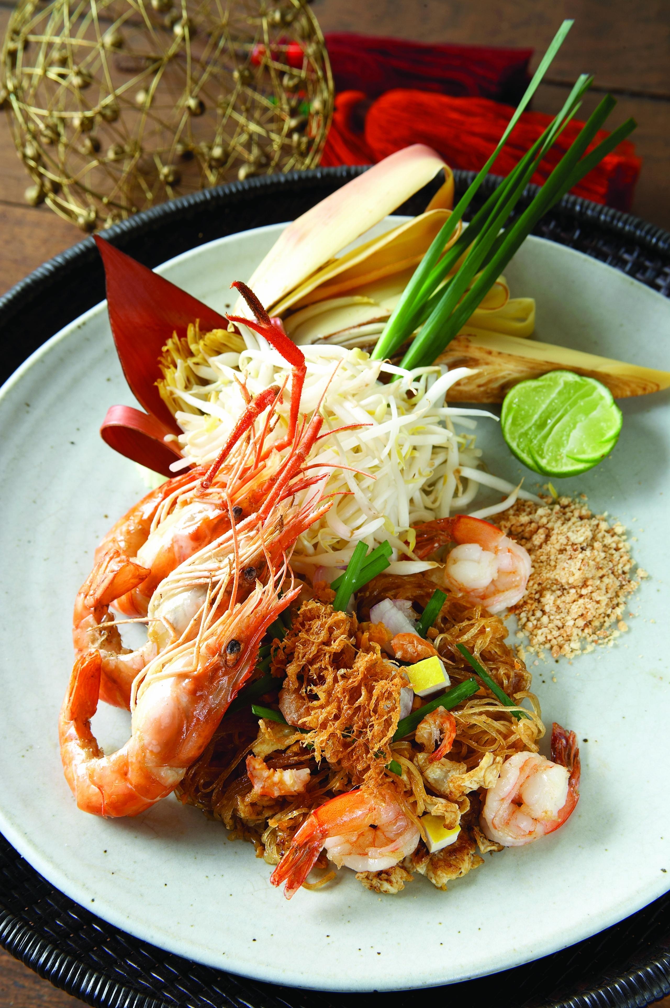 Tamarind Village Station touristique Chiang Mai